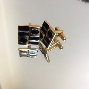 Vintage men’s cufflinks